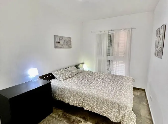 Apartament Sun And Sea Orlando With Terrace Costa Adeje (Tenerife)