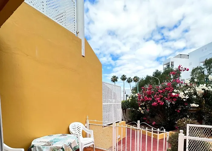 Apartament Sun And Sea Orlando With Terrace Costa Adeje (Tenerife)