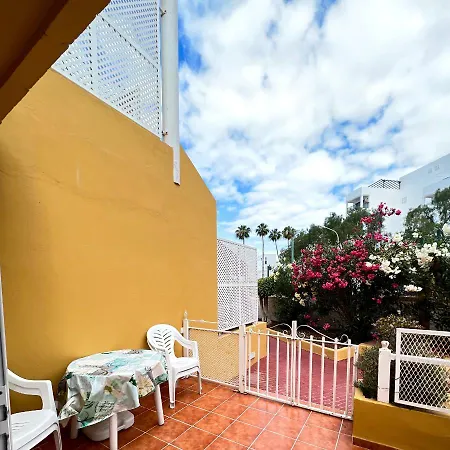 Apartman Sun And Sea Orlando With Terrace Costa Adeje (Tenerife)