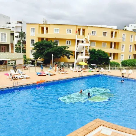 Sun And Sea Orlando With Terrace Appartamento Costa Adeje (Tenerife)
