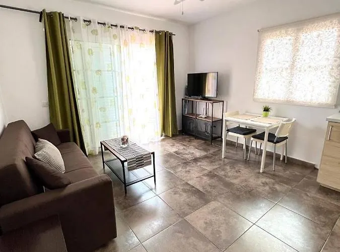 Sun And Sea Orlando With Terrace Appartement Costa Adeje (Tenerife)