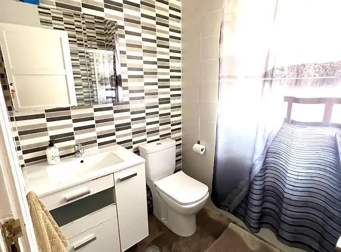 Sun And Sea Orlando With Terrace Costa Adeje