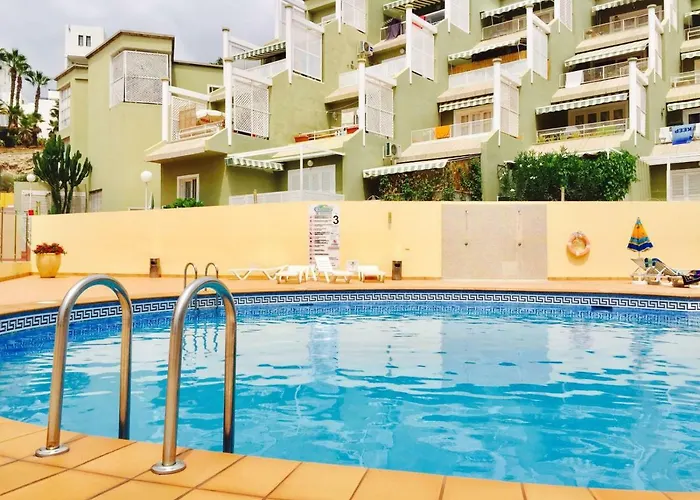 Sun And Sea Orlando With Terrace Costa Adeje