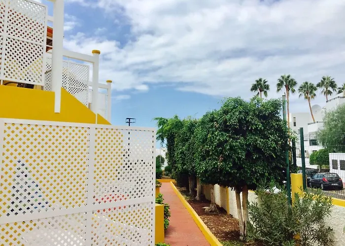 Sun And Sea Orlando With Terrace * Costa Adeje